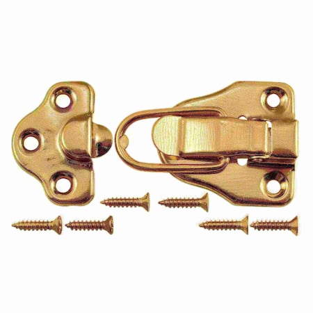 Midwest Fastener 1-1/2" x 2-3/4" Draw Catches 4PK 37264